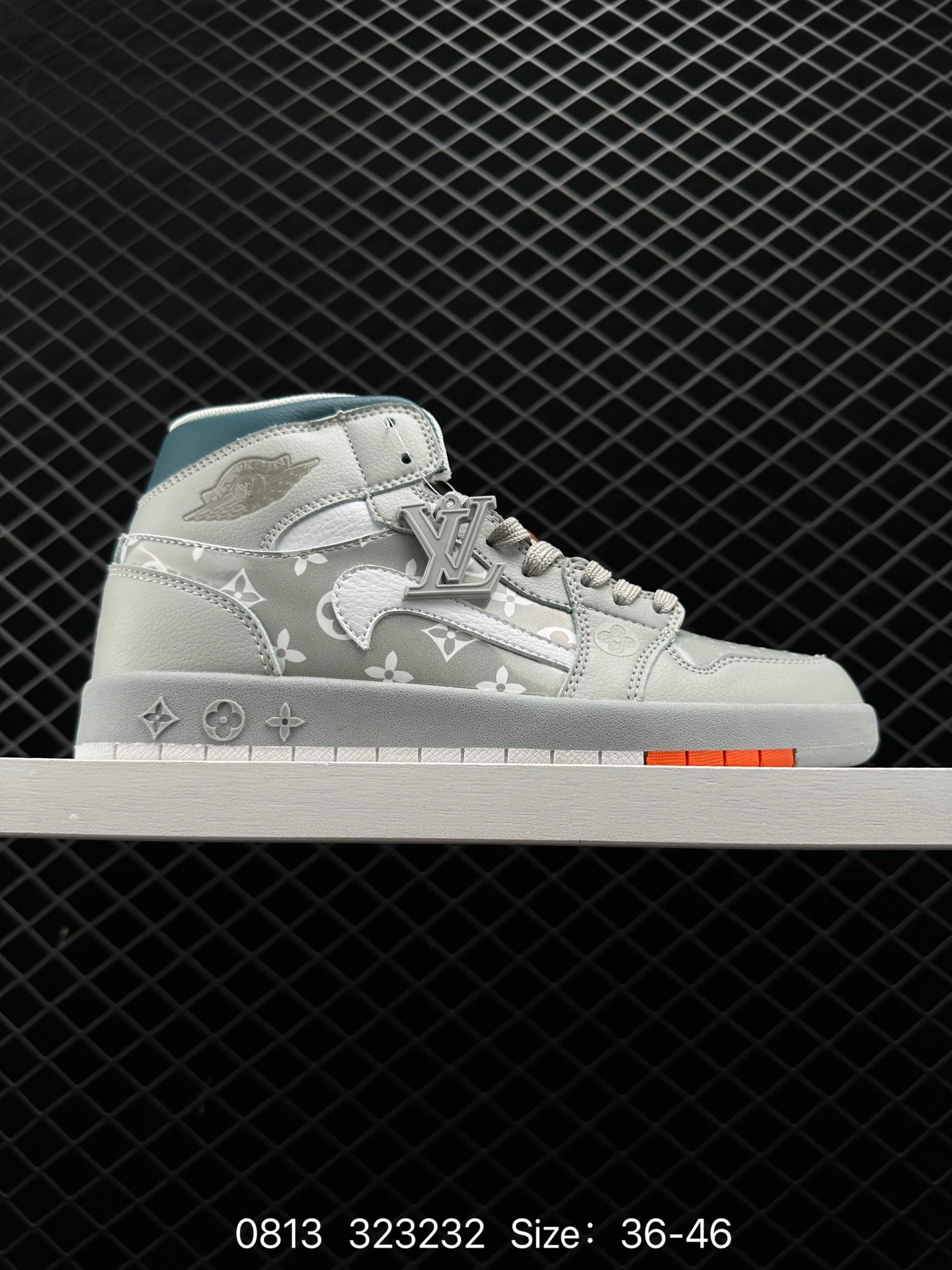 Air Jordan 1 Mid  AJ1